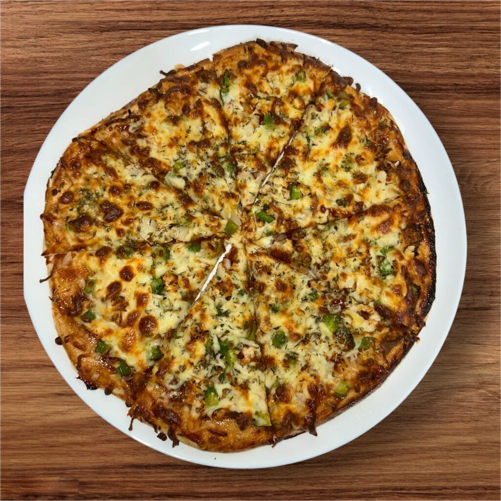 11-inch sourdough pizza